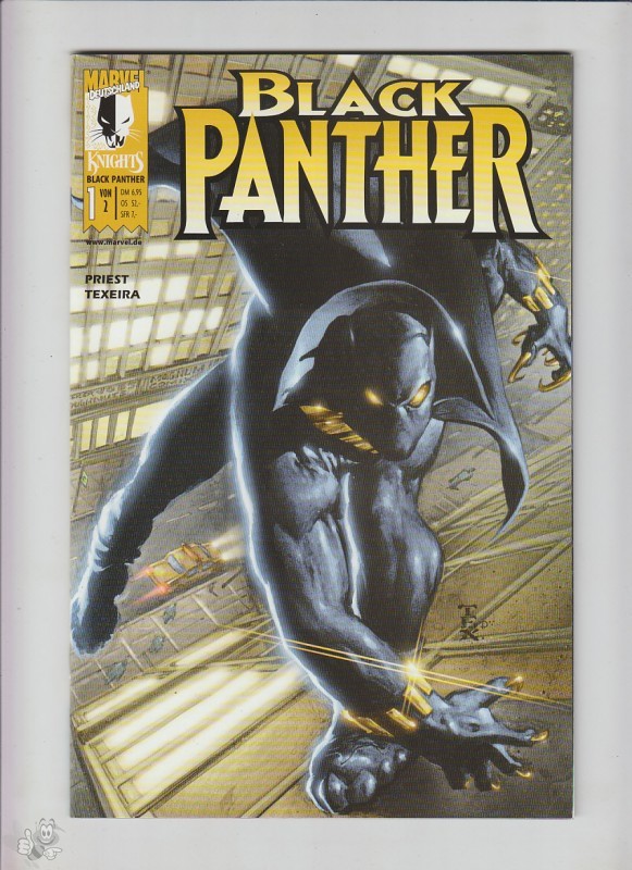 Black Panther 1