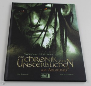 Die Chronik der Unsterblichen 1: Am Abgrund