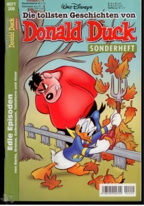 Die tollsten Geschichten von Donald Duck 209