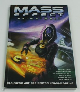 Mass effect 4: Heimatwelt
