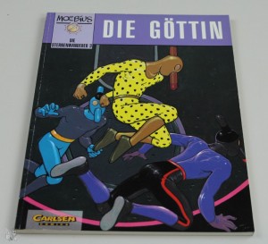 Die Sternenwanderer 3: Die Göttin