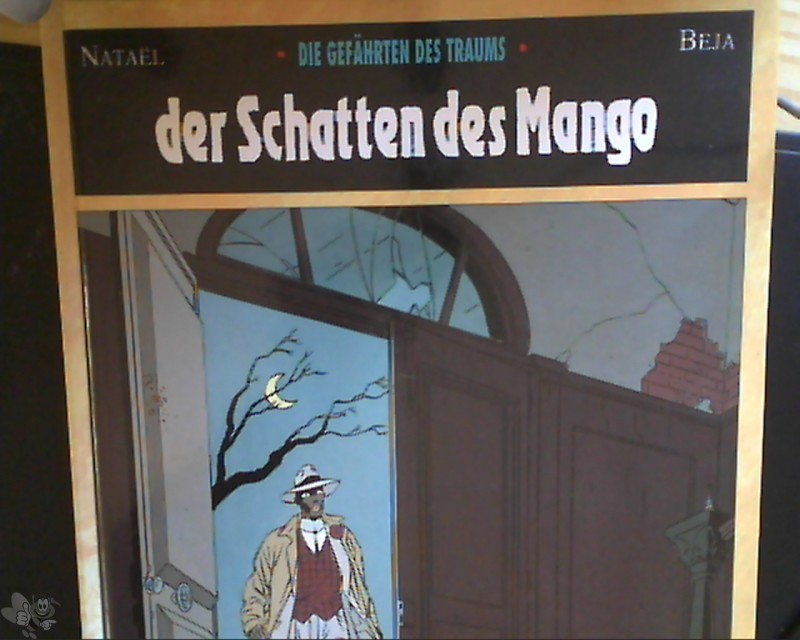 Die Gefährten des Traums 1: Der Schatten des Mango