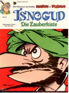 Isnogud 6: Die Zauberkiste