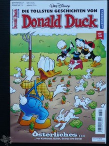 Die tollsten Geschichten von Donald Duck 346