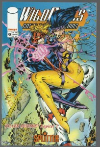 WildC.A.T.S. 6: Buchhandels-Ausgabe