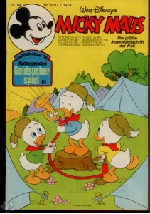 Micky Maus 29/1979
