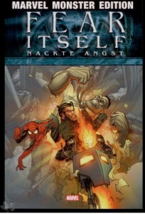 Marvel Monster Edition 39: Fear Itself - Nackte Angst