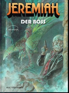 Jeremiah 32: Der Boss