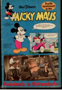 Micky Maus 45/1964
