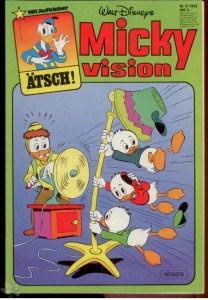 Mickyvision 8/1983