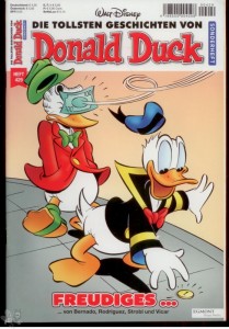 Die tollsten Geschichten von Donald Duck 429