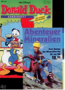 Die tollsten Geschichten von Donald Duck 124