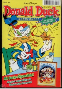 Die tollsten Geschichten von Donald Duck 160