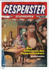 Gespenster Geschichten 205