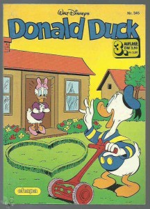 Donald Duck 345