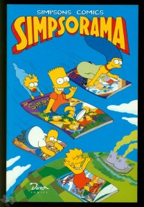Simpsons Comics Sonderband 3: Simps-O-Rama