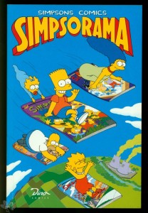 Simpsons Comics Sonderband 3: Simps-O-Rama