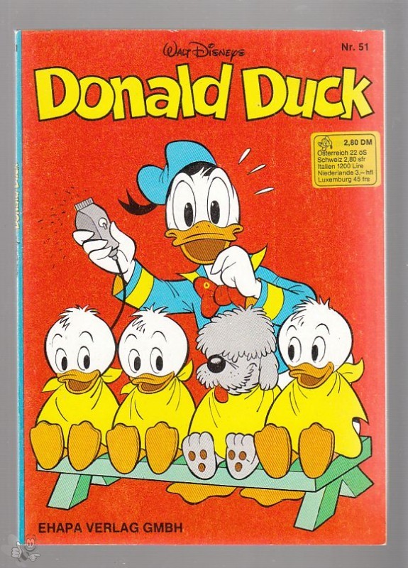 Donald Duck 51