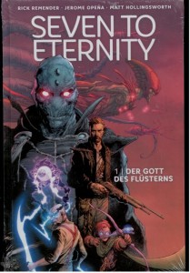 Seven to Eternity 1: Der Gott des Flüsterns