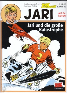 Zack Spezial 10: Jari: Jari und die große Katastrophe