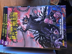 Der Batman, der lacht - Sonderband 2: Schlacht in der Festung der Einsamkeit