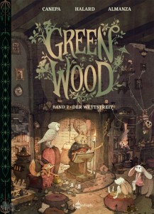 Greenwood 2: Der Wettstreit