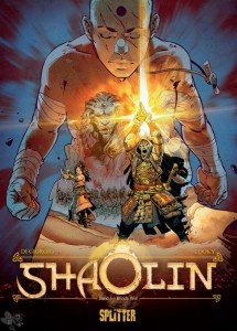 Shaolin 3: Blinde Wut