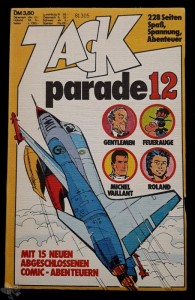 Zack Parade 12