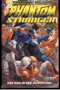 Phantom Stranger 2: Der Riss in der Schöpfung