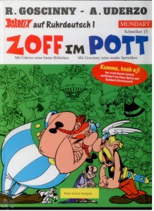 Asterix - Mundart 15: Zoff im Pott (Ruhrdeutsche Mundart)