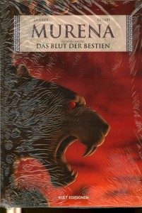 Murena 6: Das Blut der Bestien (Softcover)