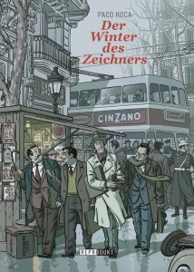 Der Winter des Zeichners 