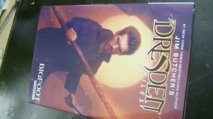 Jim Butcher´s Dresden Files: Bigfoot HC