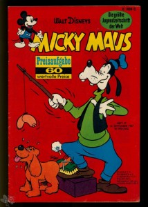 Micky Maus 37/1967