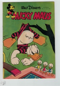 Micky Maus 7/1954