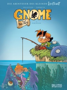 Gnome von Troy 3: Furchtlos