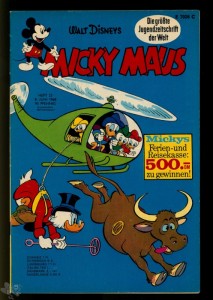 Micky Maus 23/1968