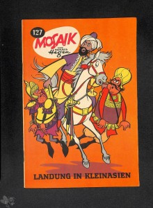 Mosaik 127: Landung in Kleinasien