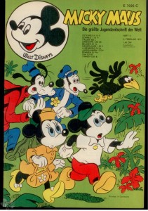 Micky Maus 5/1974