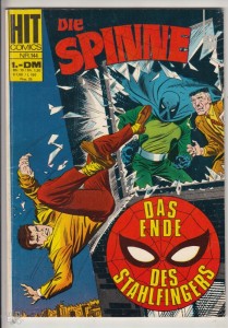 Hit Comics 144: Die Spinne