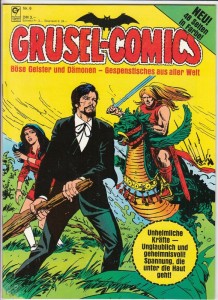 Grusel-Comics 6