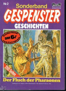 Gespenster Geschichten Sonderband 2