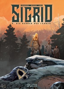 Sigrid 2: Die Herren des Landes