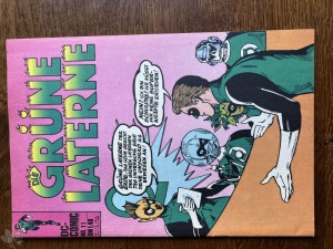 Die grüne Laterne 11