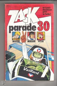 Zack Parade 30