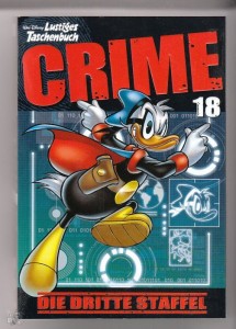 Lustiges Taschenbuch Crime 18