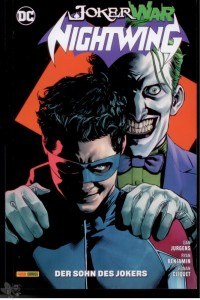 Nightwing (Rebirth) 11: Der Sohn des Jokers
