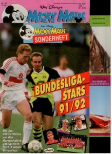 Micky Maus 41/1991