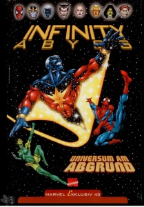 Marvel Exklusiv 43: Infinity Abyss: Universum am Abgrund (Hardcover)