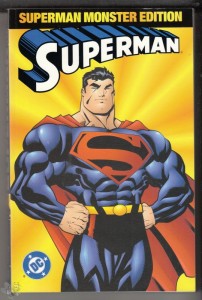 Superman Monster Edition 2